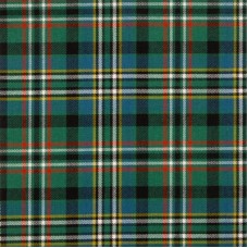 Scott Green Ancient 13oz Tartan Fabric By The Metre